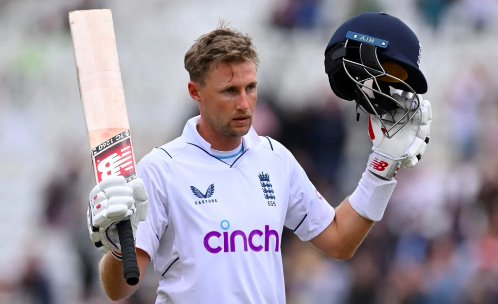 Joe Root vs New Zealand