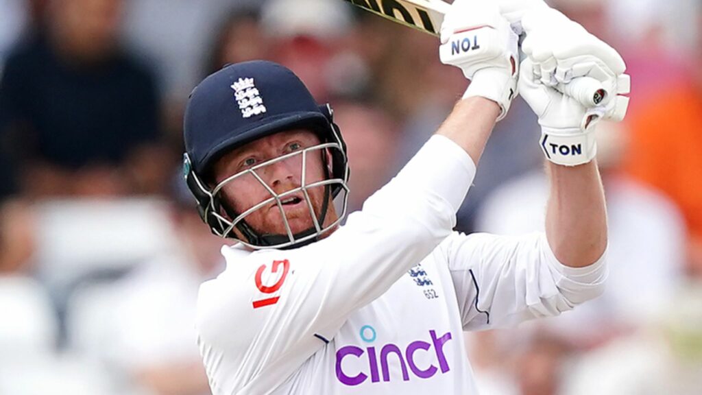 Jonny Bairstow vs New Zealand