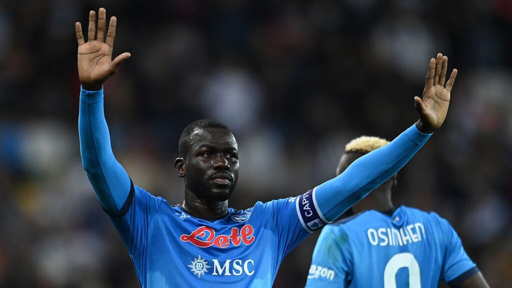 Kalidou Koulibaly