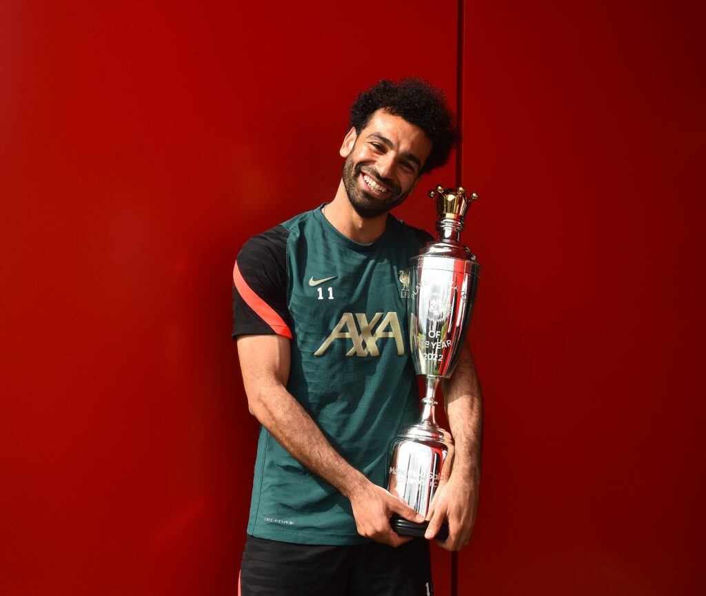 Mohamed Salah