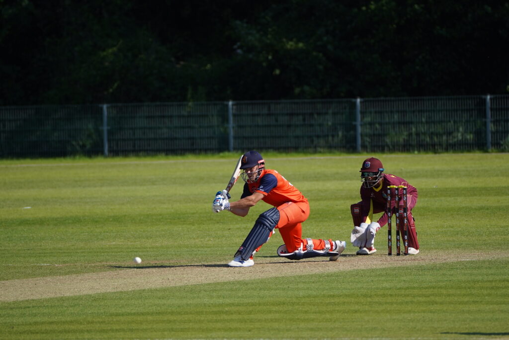 Netherlands vs West Indies