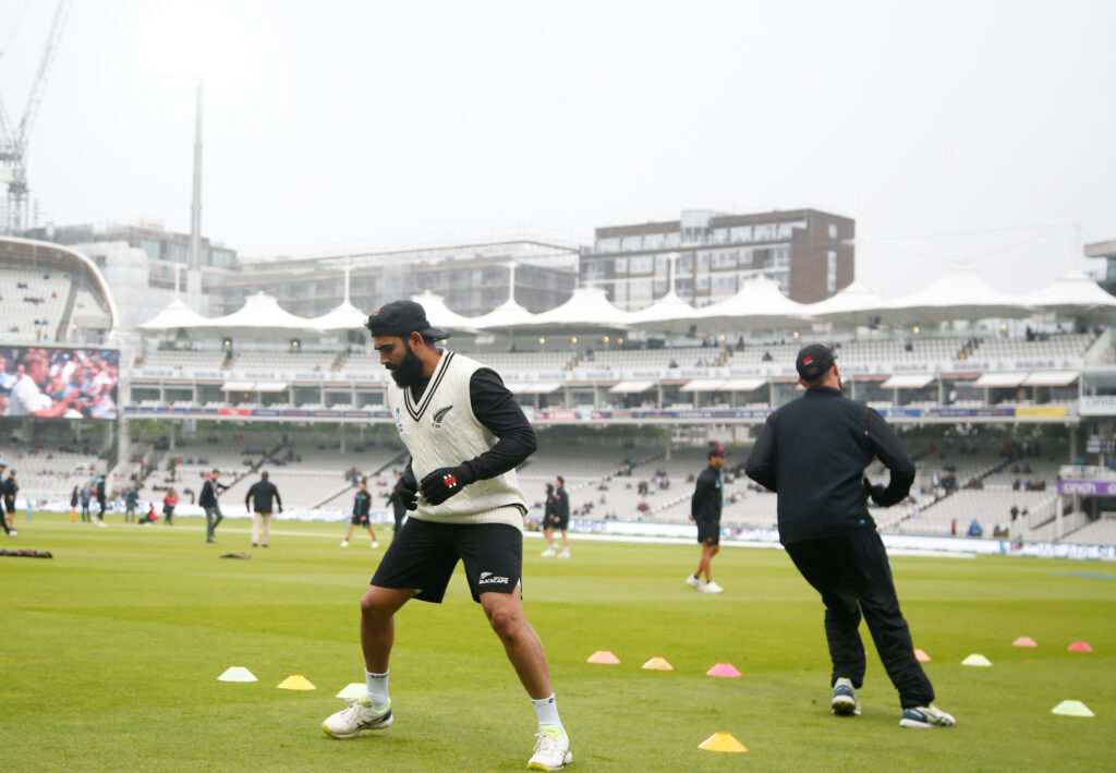 New Zealand vs England