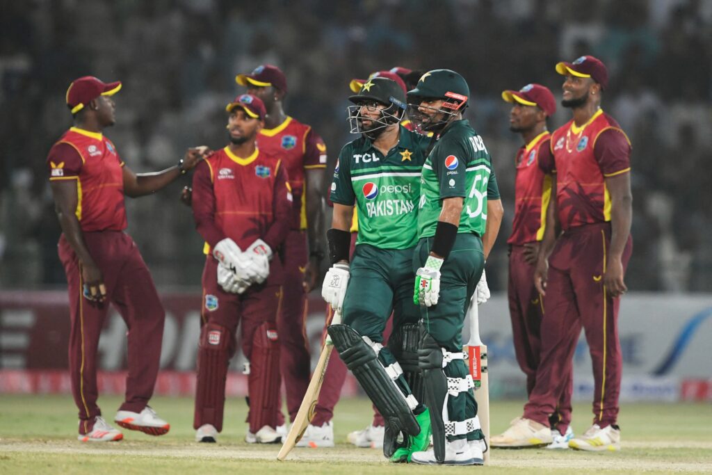 Pakistan vs West Indies