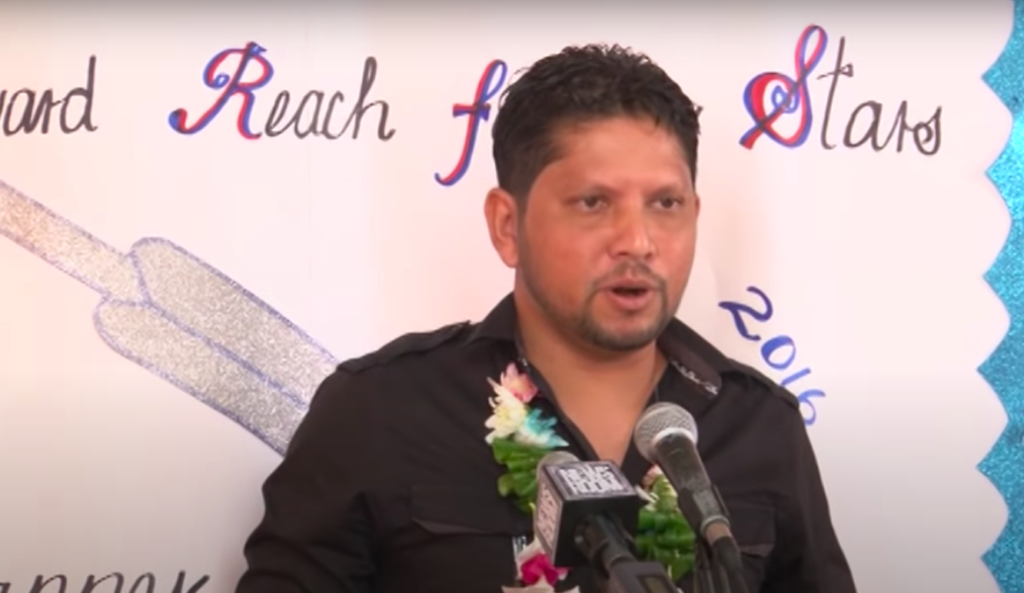 Ramnaresh Sarwan