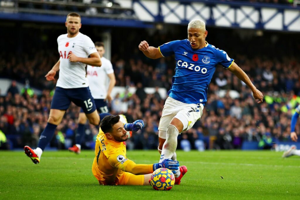 Richarlison vs Tottenham