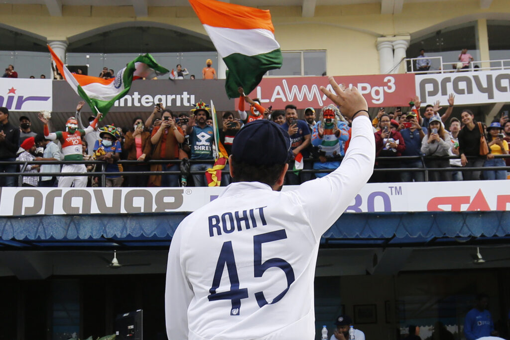 Rohit Sharma