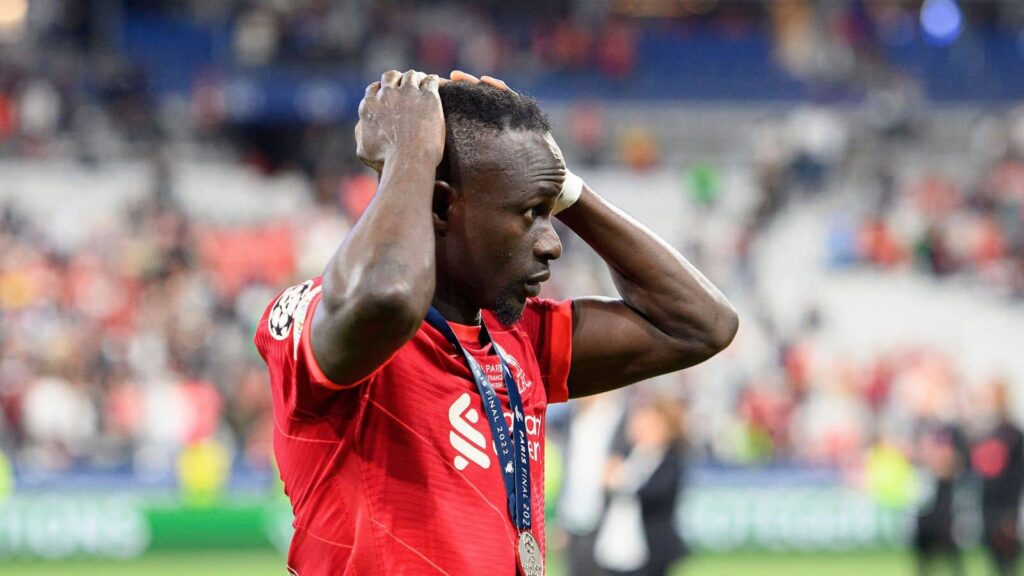 Sadio Mane