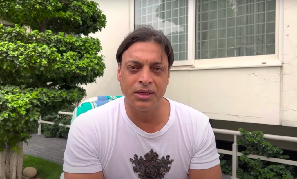 Shoaib Akhtar