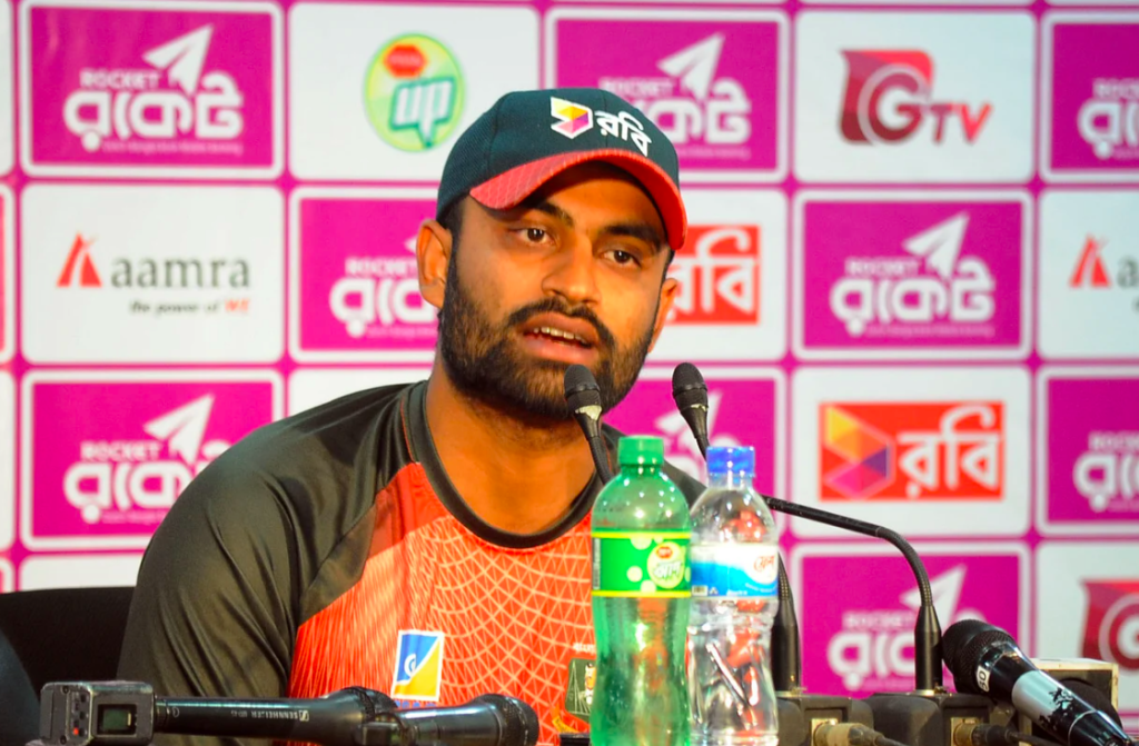 Tamim Iqbal