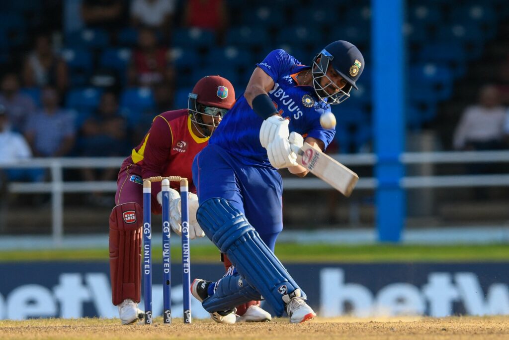 Axar Patel vs West Indies