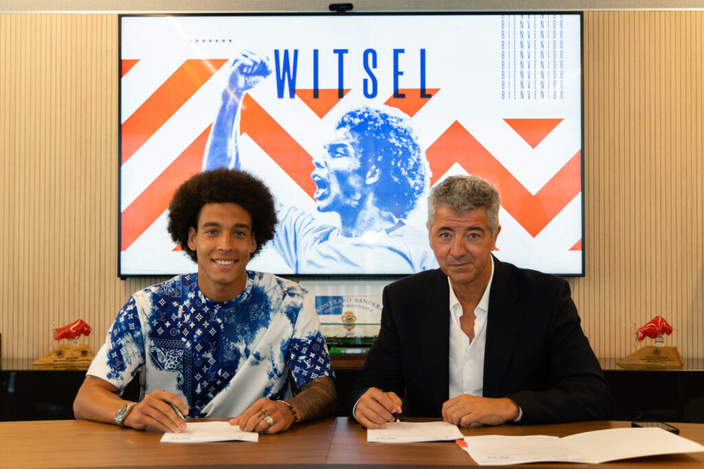 Axel Witsel