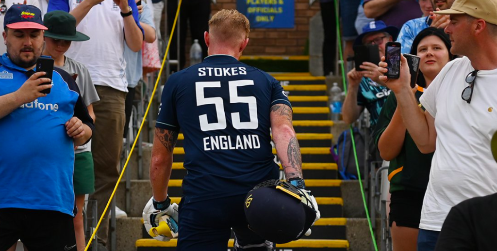 Ben Stokes