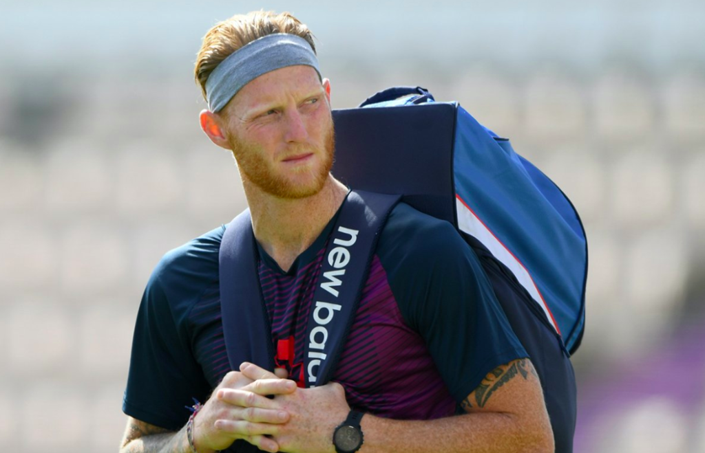 Ben Stokes