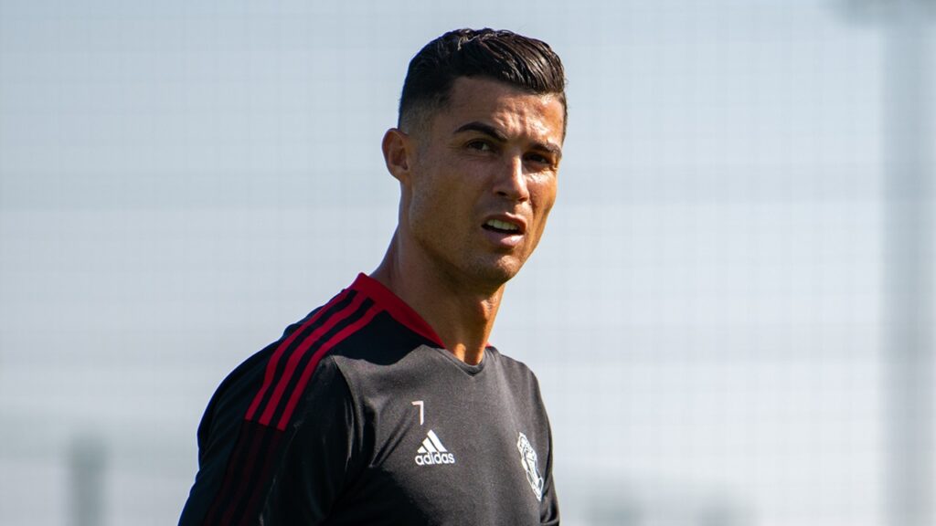 Cristiano Ronaldo