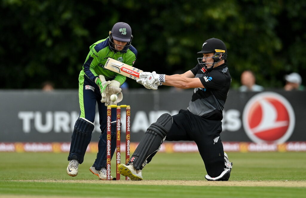 Dane Cleaver vs Ireland