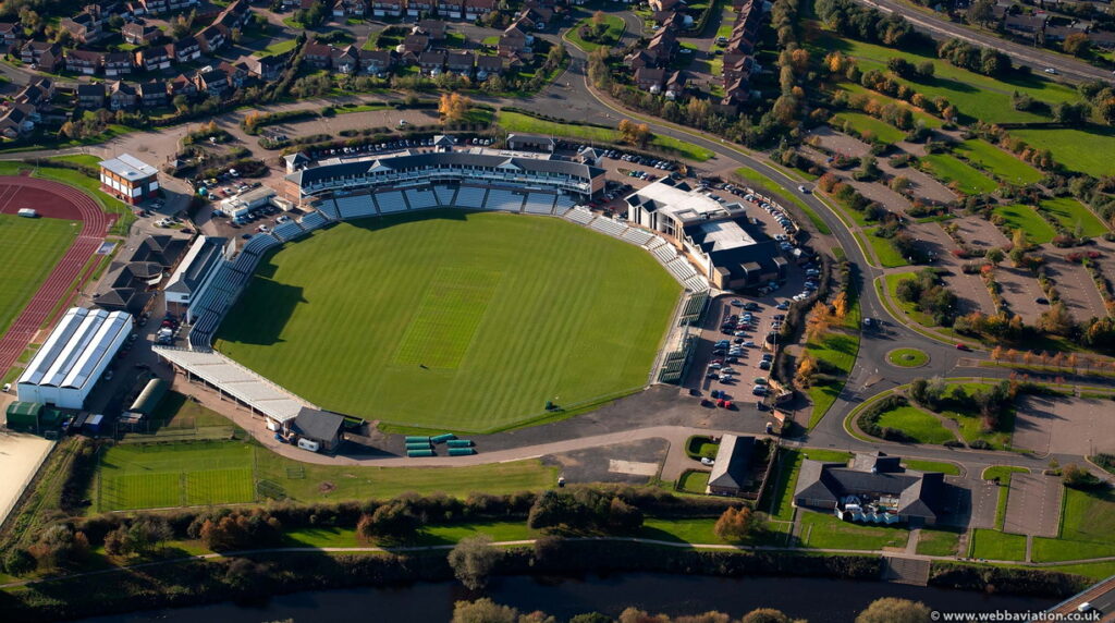 Emirates Riverside Ground cricket Ground