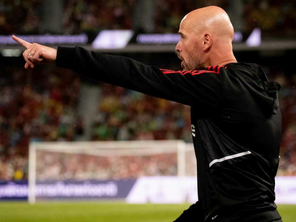 Erik ten Hag