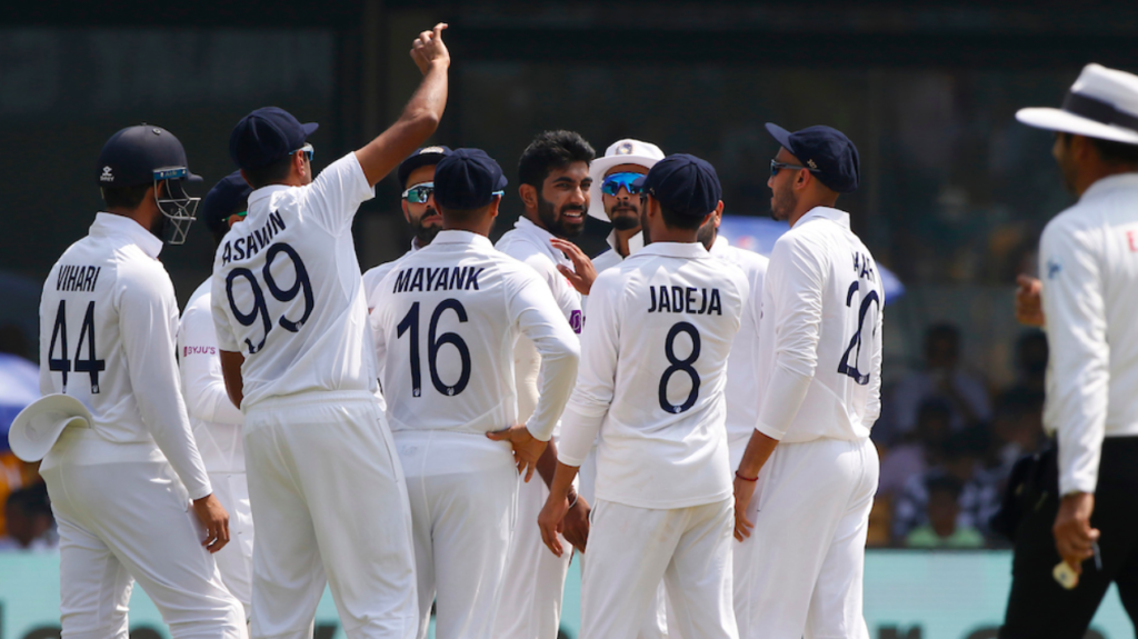 Jasprit Bumrah vs Sri Lanka