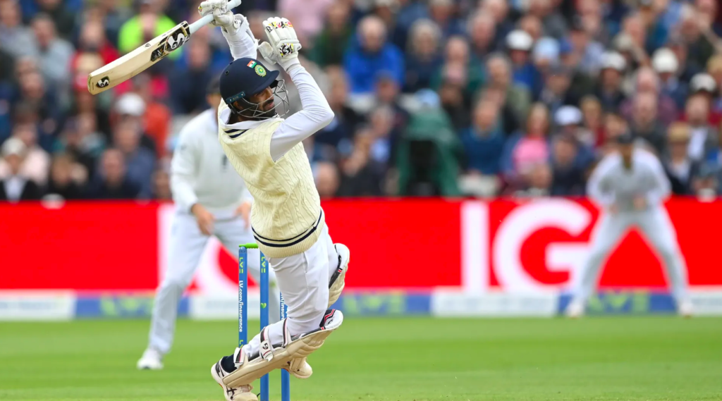 Jasprit Bumrah vs England