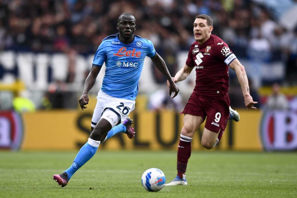 Kalidou Koulibaly vs Torino