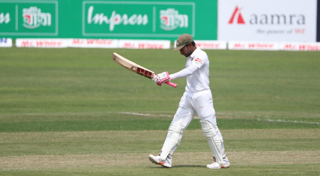 Mushfiqur Rahim vs Sri Lanka