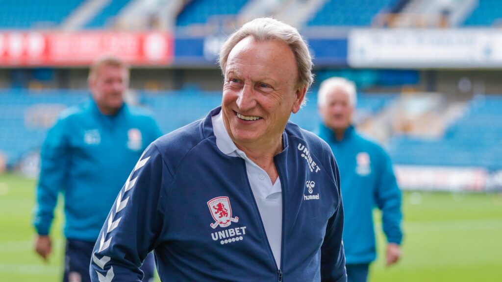 Neil Warnock