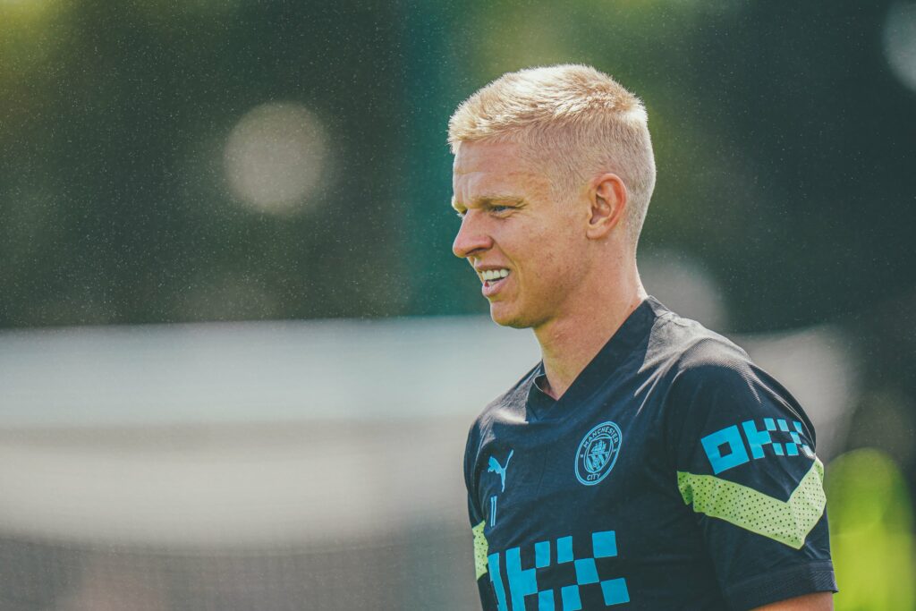 Oleksandr Zinchenko