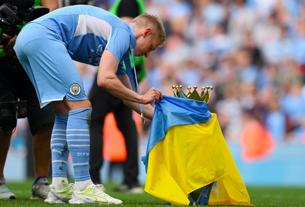 Oleksandr Zinchenko