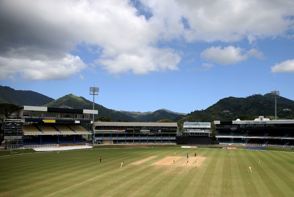 Queen's Park Oval