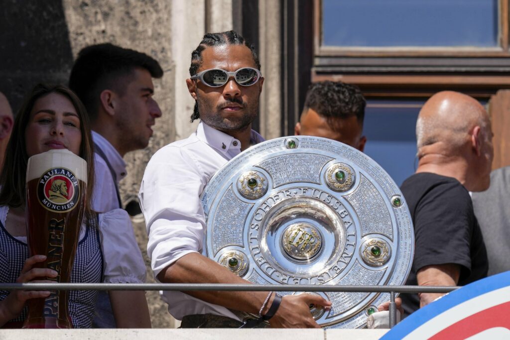 Serge Gnabry