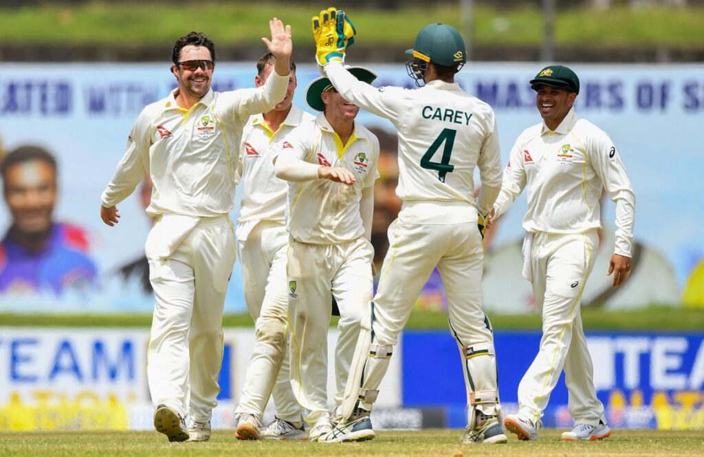 Sri Lanka vs Australia