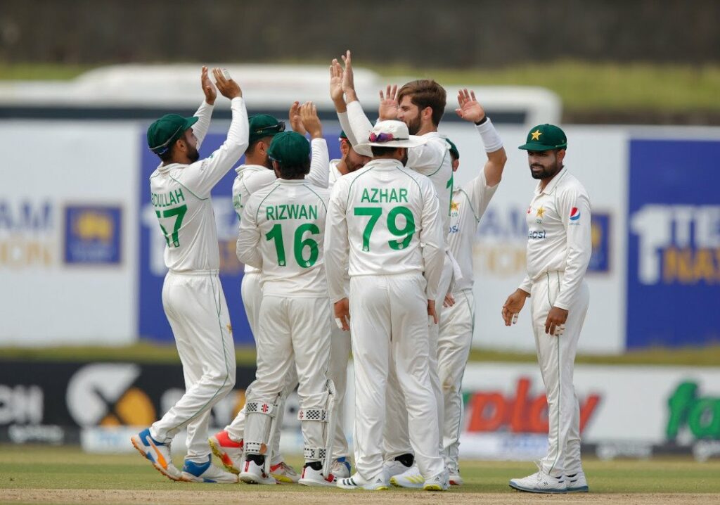 Sri Lanka vs Pakistan