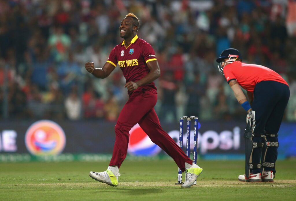 Andre Russell