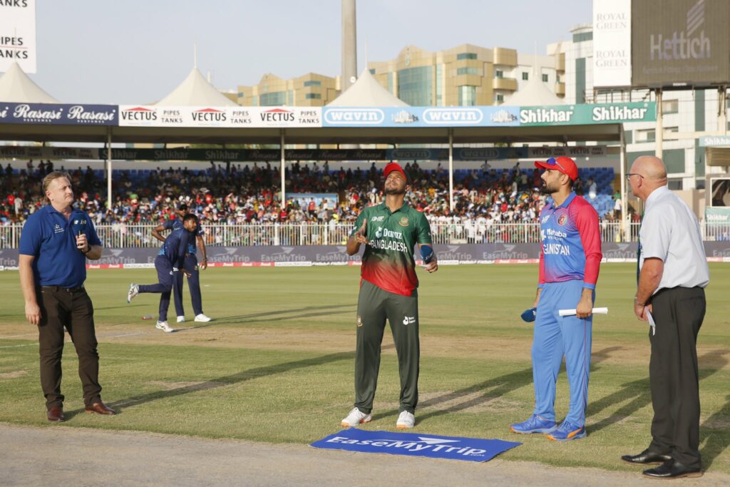 Bangladesh vs Afghanistan