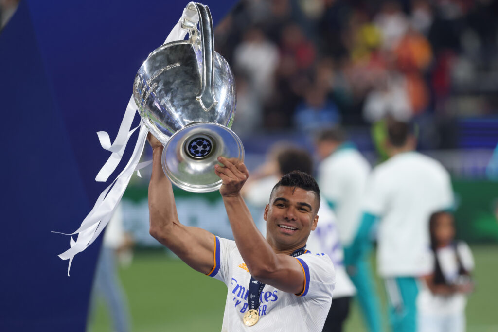 Casemiro