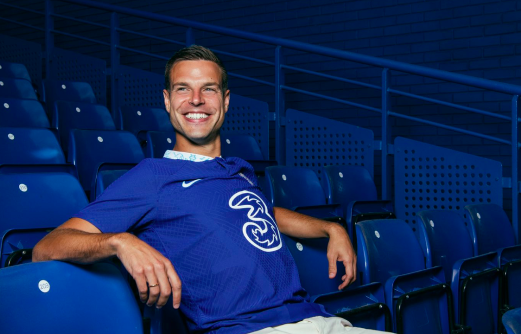 Cesar Azpilicueta