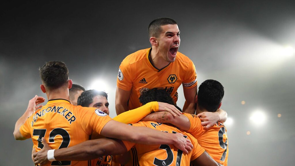 Conor Coady