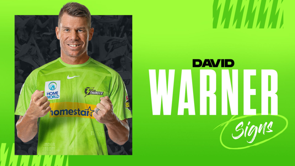 David Warner