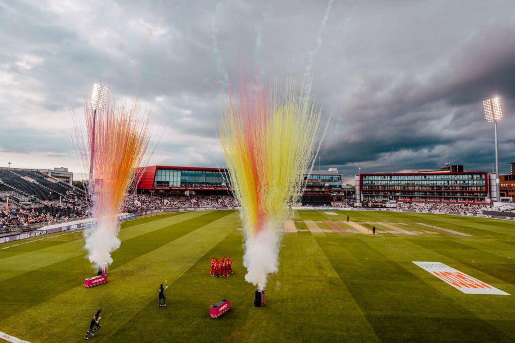 Emirates Old Trafford