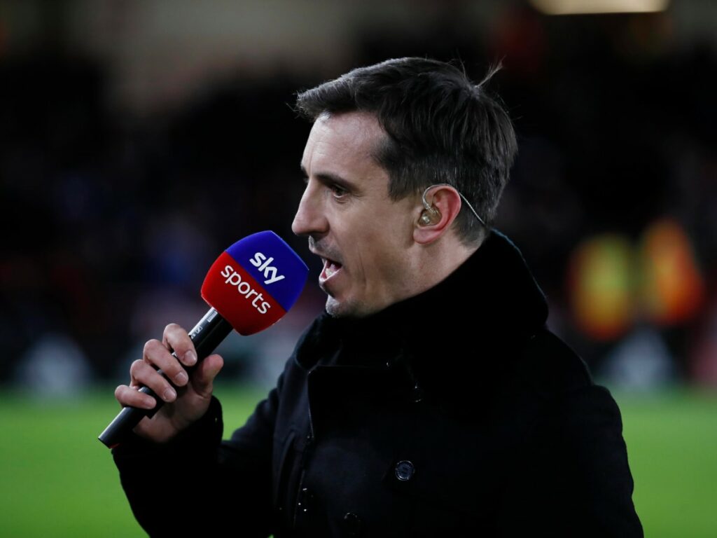 Gary Neville