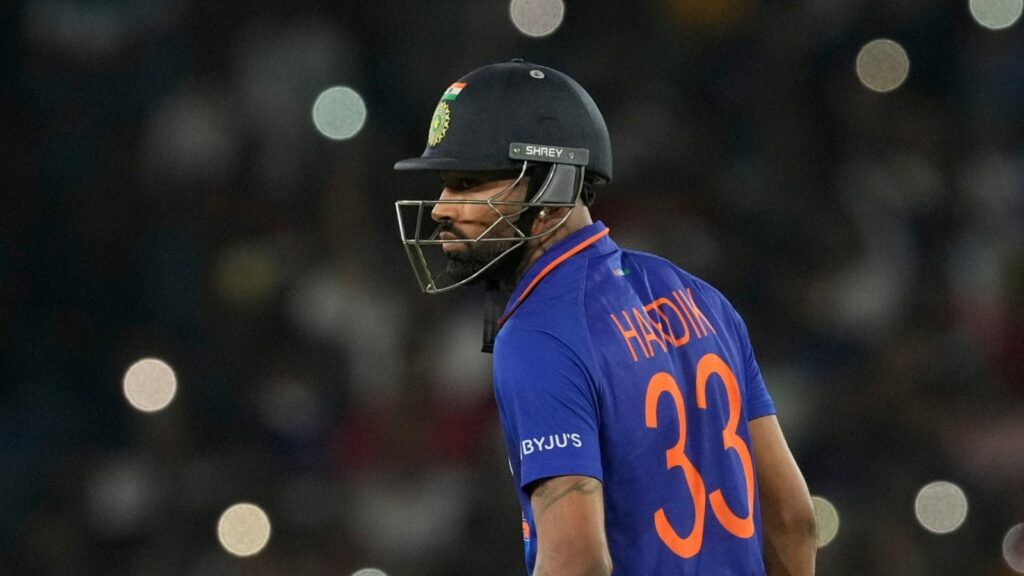 Hardik Pandya