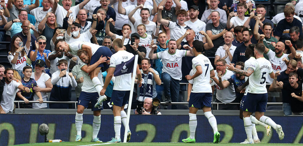 Harry Kane vs Wolverhampton Wanderers