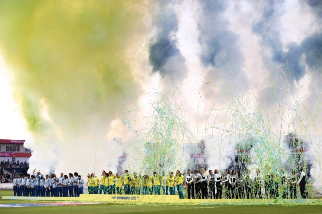 India women vs Australia women