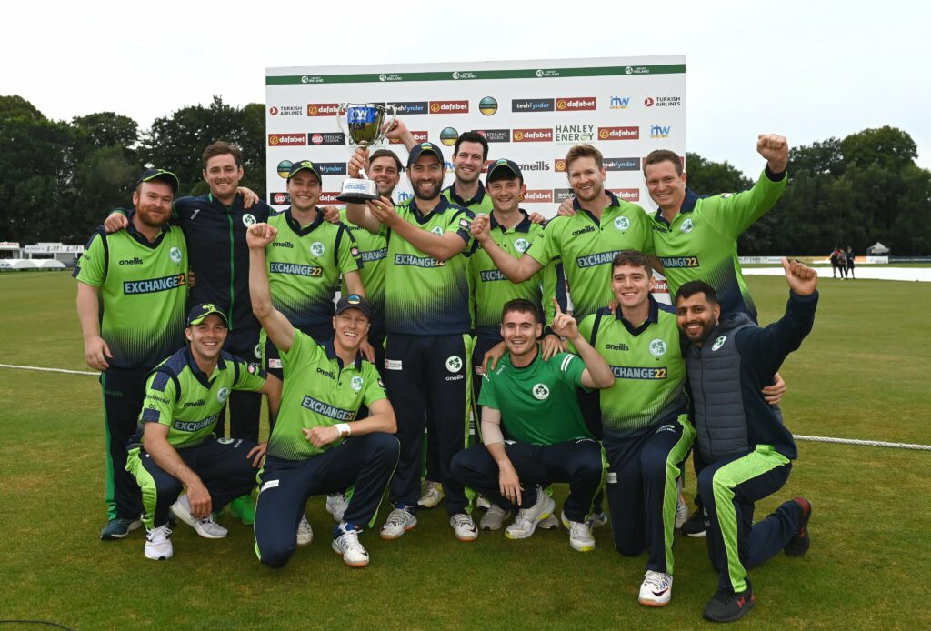 Ireland vs Afghanistan