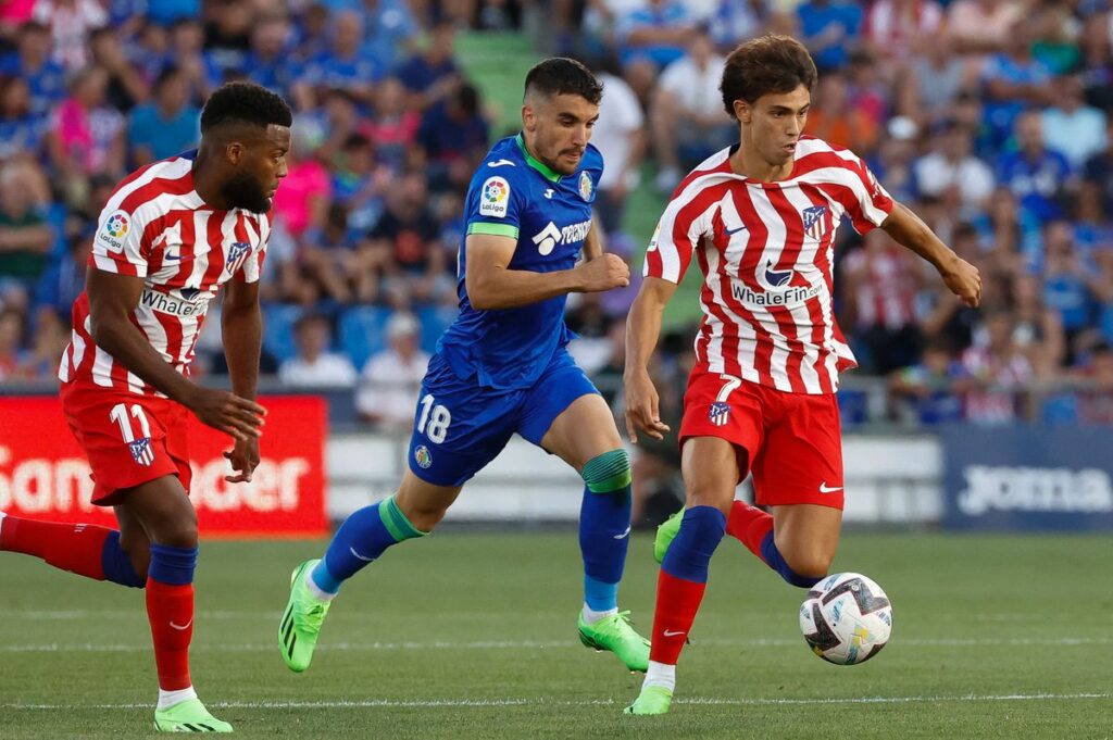 Joao Felix vs Getafe