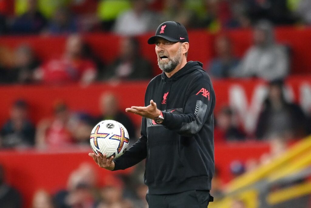 Jurgen Klopp