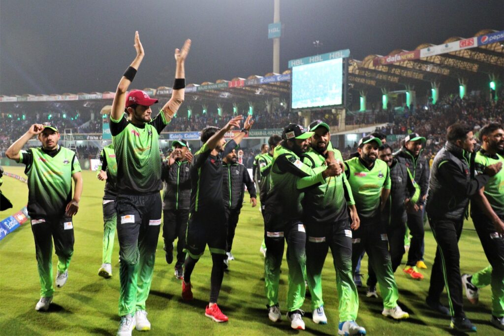 Lahore Qalandars