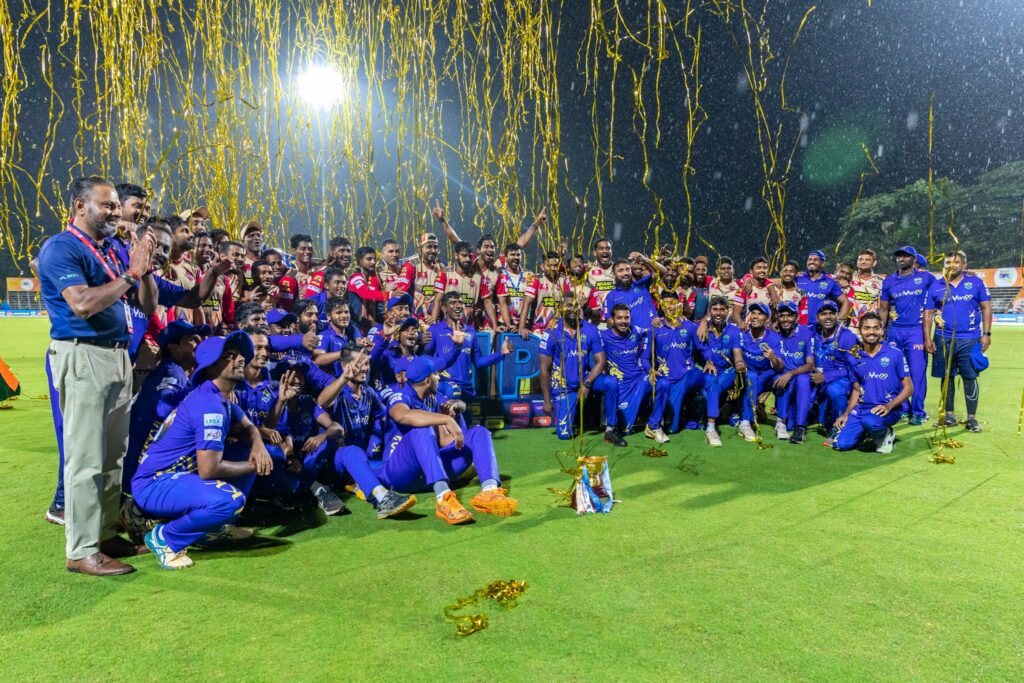 Lyca Kovai Kings, Chepauk Super Gillies