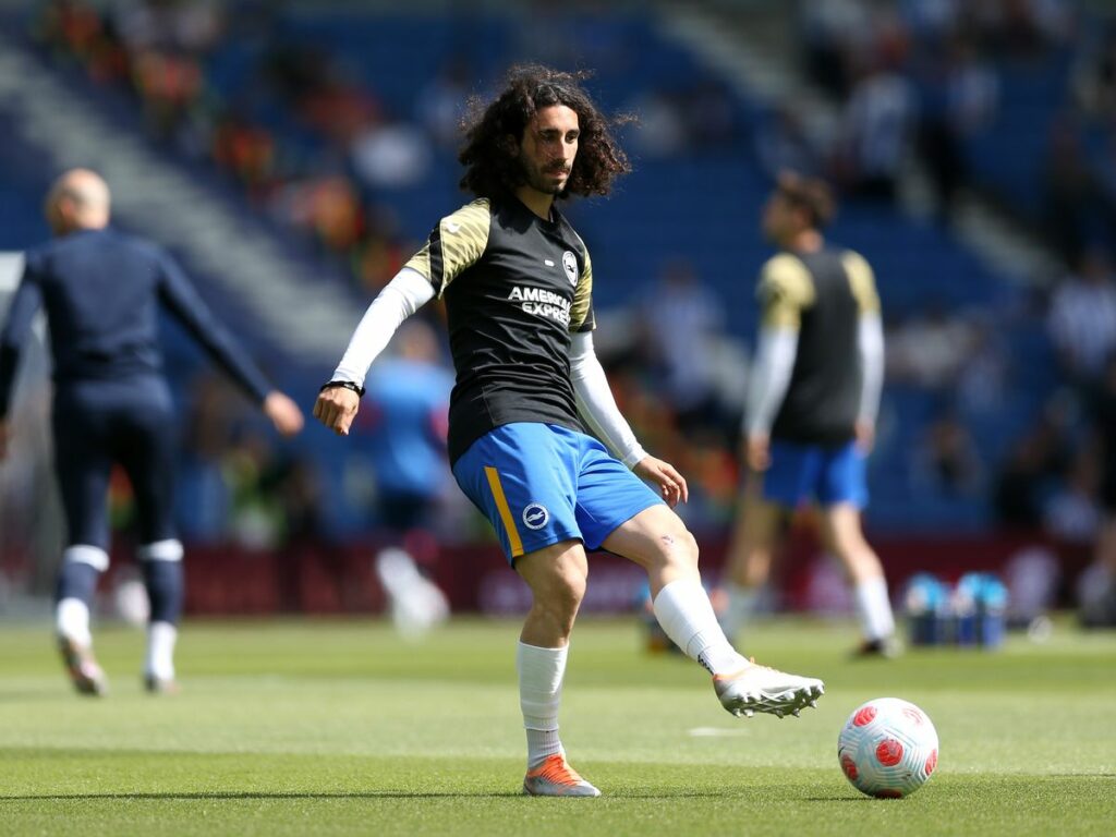 Marc Cucurella