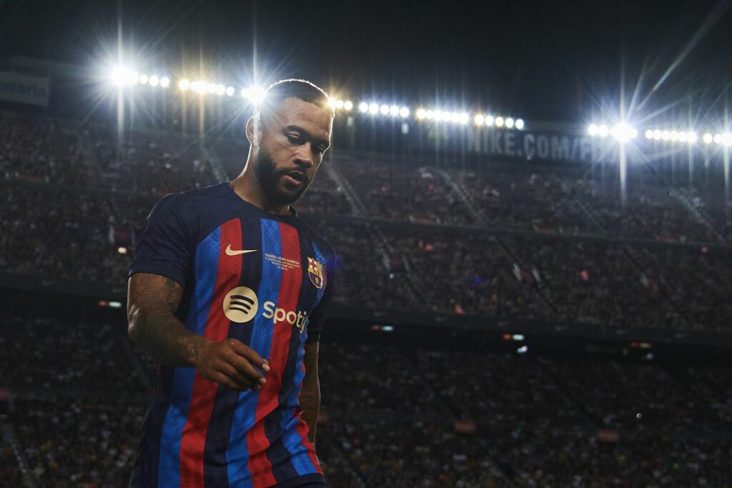 Memphis Depay